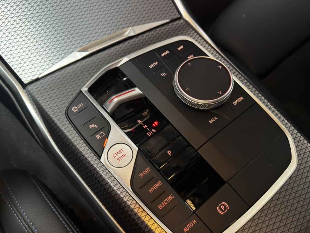 Bmw Série 3 Touring (7) 320e 204ch M Sport BVA8 Hybride