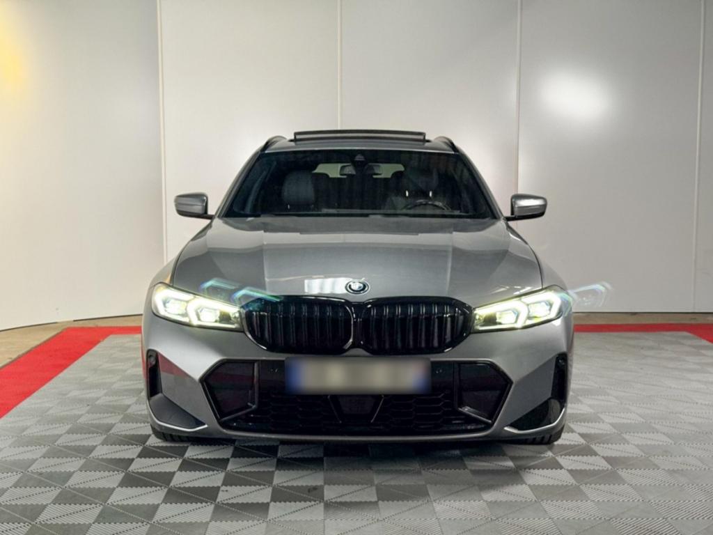 Bmw Série 3 Touring (7) 320e 204ch M Sport BVA8 Hybride