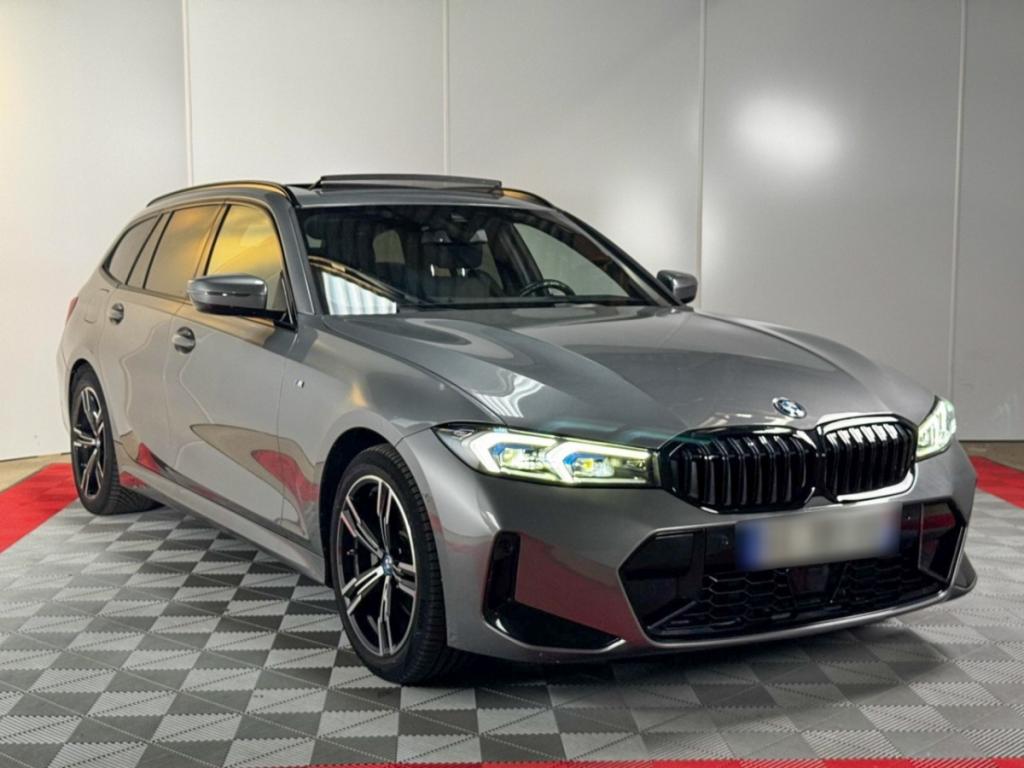 Bmw Série 3 Touring (7) 320e 204ch M Sport BVA8 Hybride