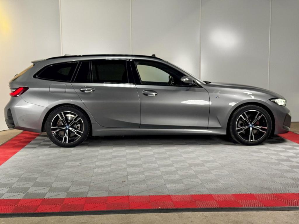 Bmw Série 3 Touring (7) 320e 204ch M Sport BVA8 Hybride