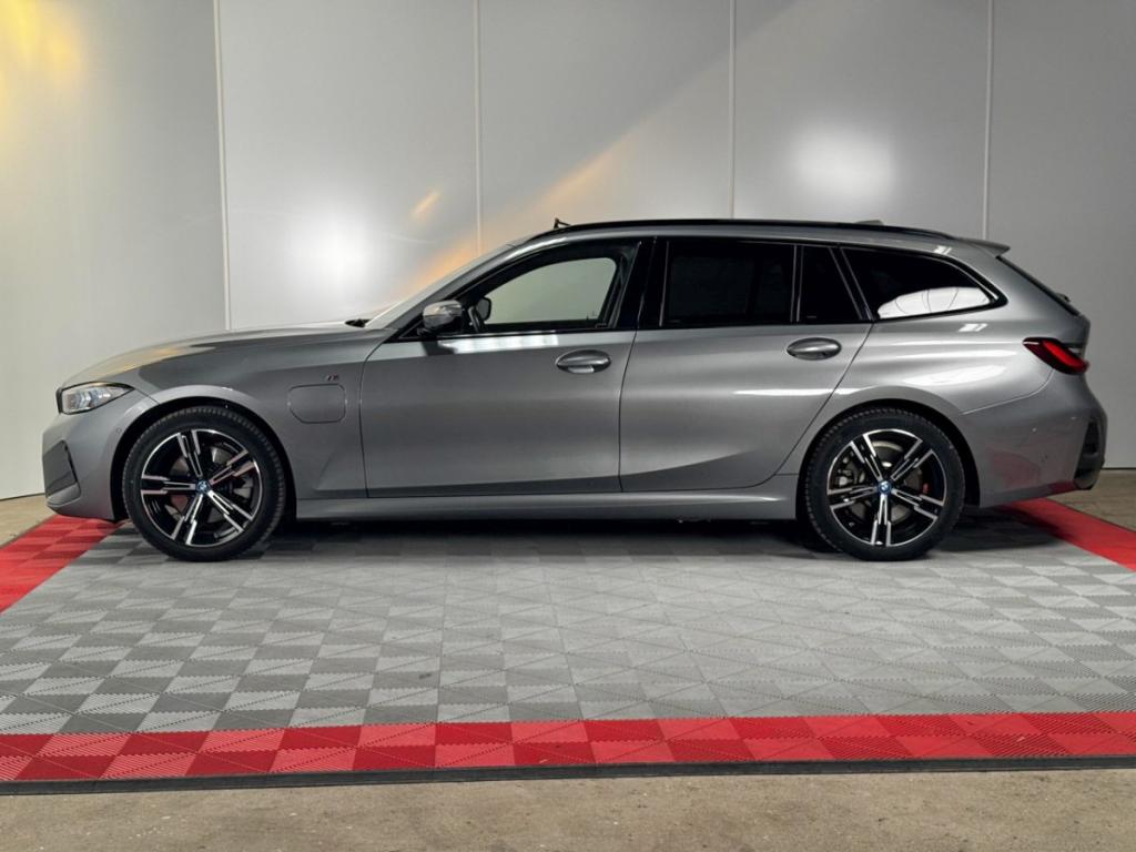 Bmw Série 3 Touring (7) 320e 204ch M Sport BVA8 Hybride