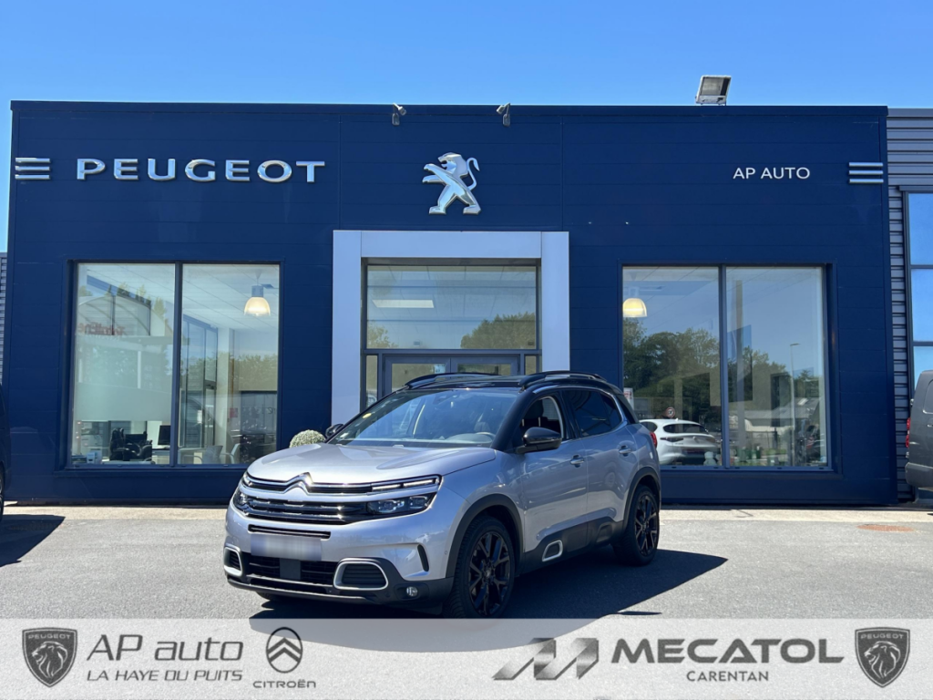 Citroën C5 Aircross BlueHDi 130 S&S EAT8 Shine Pack
