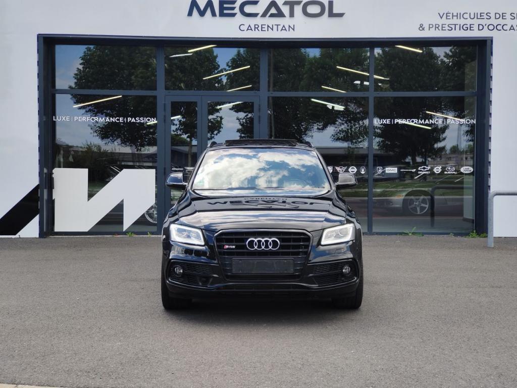 Audi SQ5 3.0 V6 BiTDI 326 Quattro Tiptronic 8
