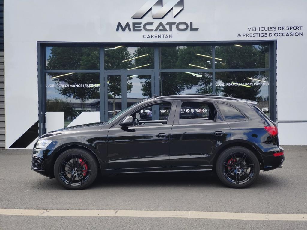 Audi SQ5 3.0 V6 BiTDI 326 Quattro Tiptronic 8