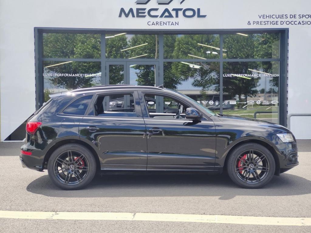 Audi SQ5 3.0 V6 BiTDI 326 Quattro Tiptronic 8