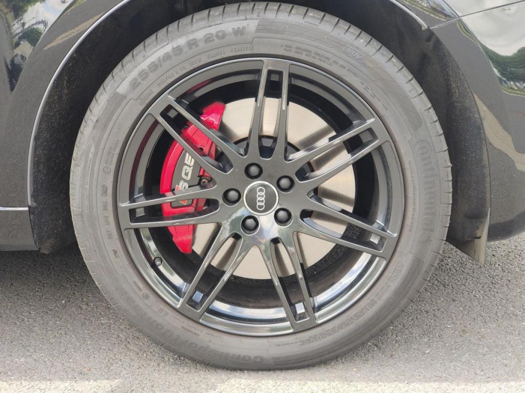 Audi SQ5 3.0 V6 BiTDI 326 Quattro Tiptronic 8