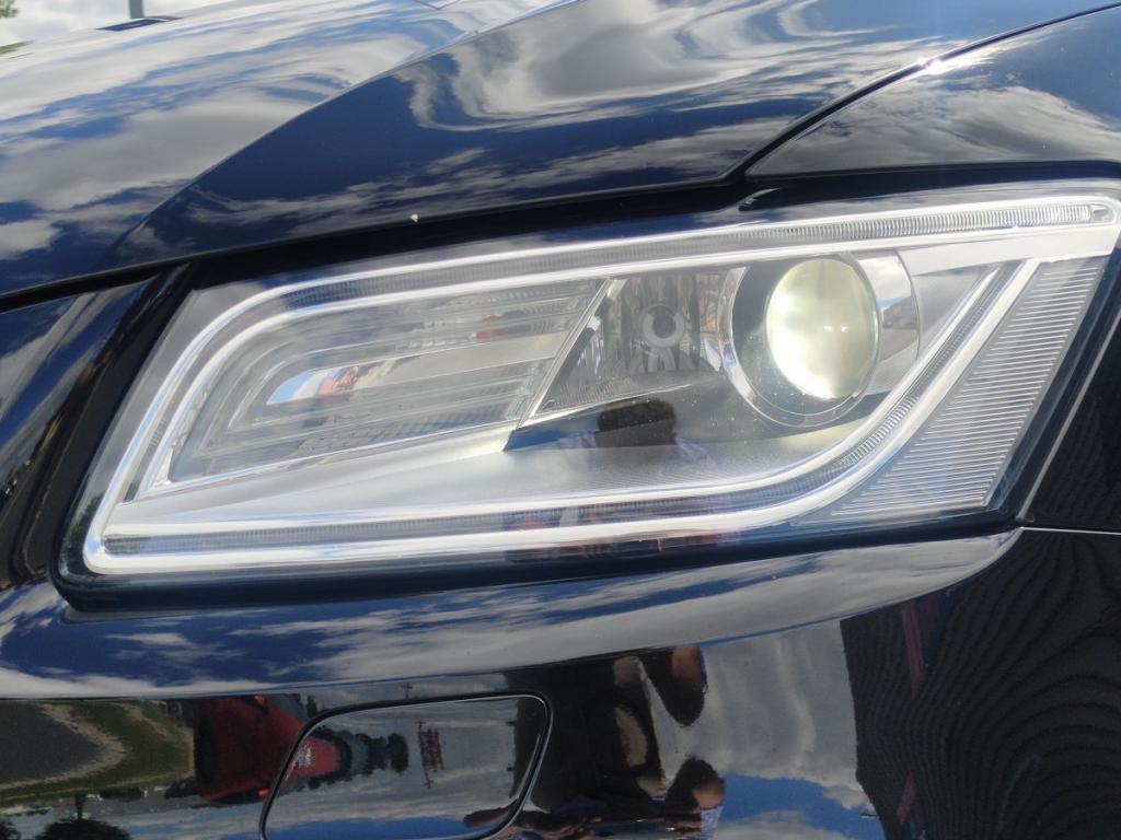 Audi SQ5 3.0 V6 BiTDI 326 Quattro Tiptronic 8