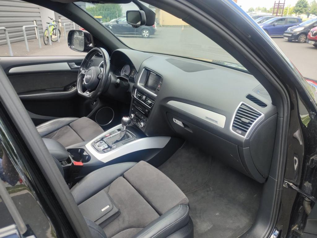 Audi SQ5 3.0 V6 BiTDI 326 Quattro Tiptronic 8