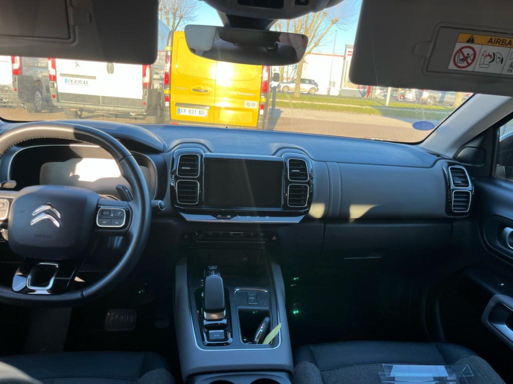 Citroën C5 AIRCROSS Hybrid 225 ë-EAT8 Feel