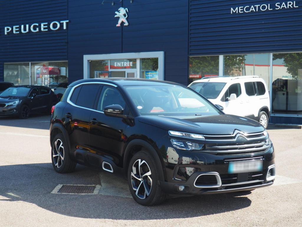 Citroën C5 AIRCROSS Hybrid 225 ë-EAT8 Feel