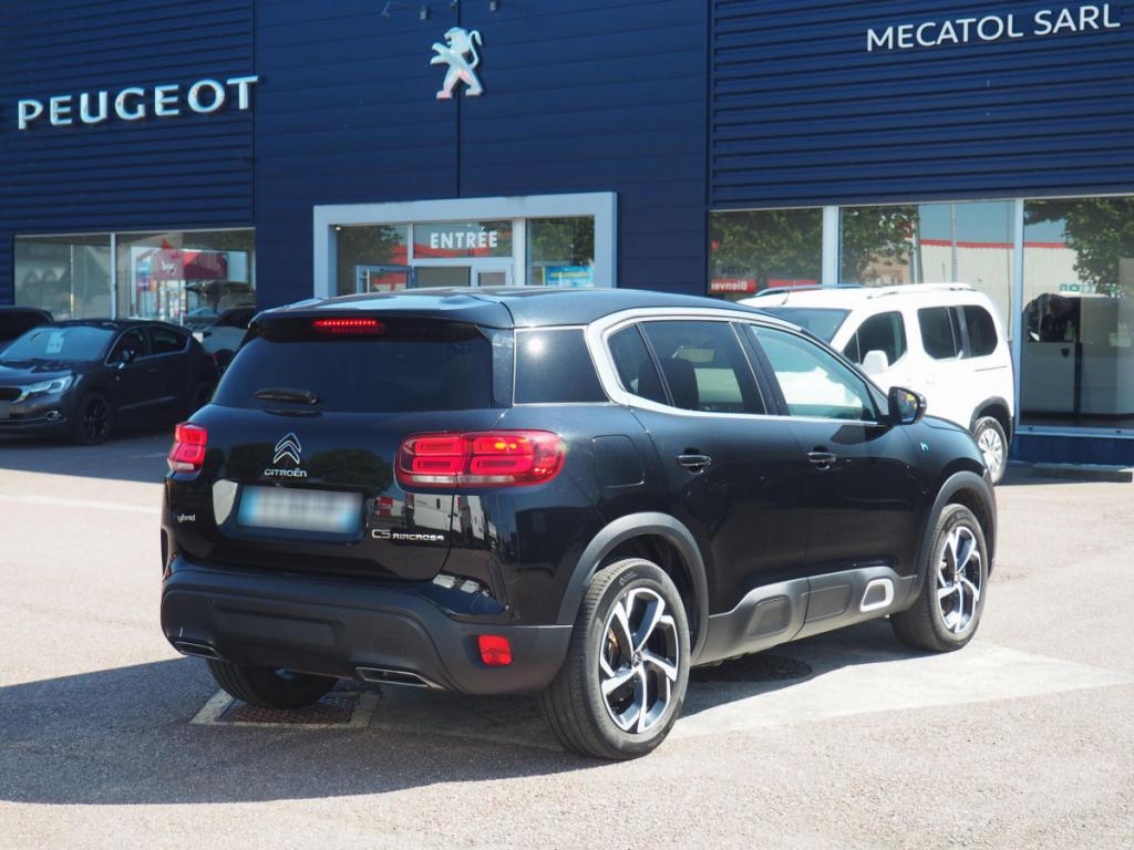 Citroën C5 AIRCROSS Hybrid 225 ë-EAT8 Feel