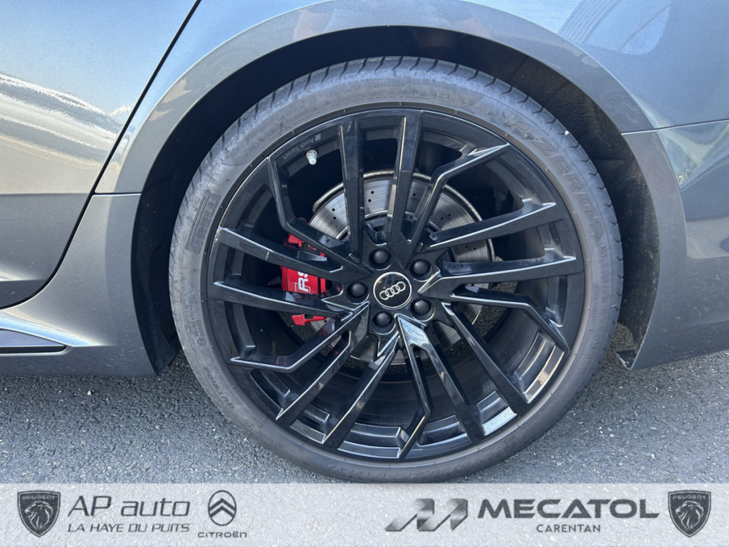 Audi RS4 Avant (4) V6 2.9 TFSI 450ch Quat Tiptronic Avant
