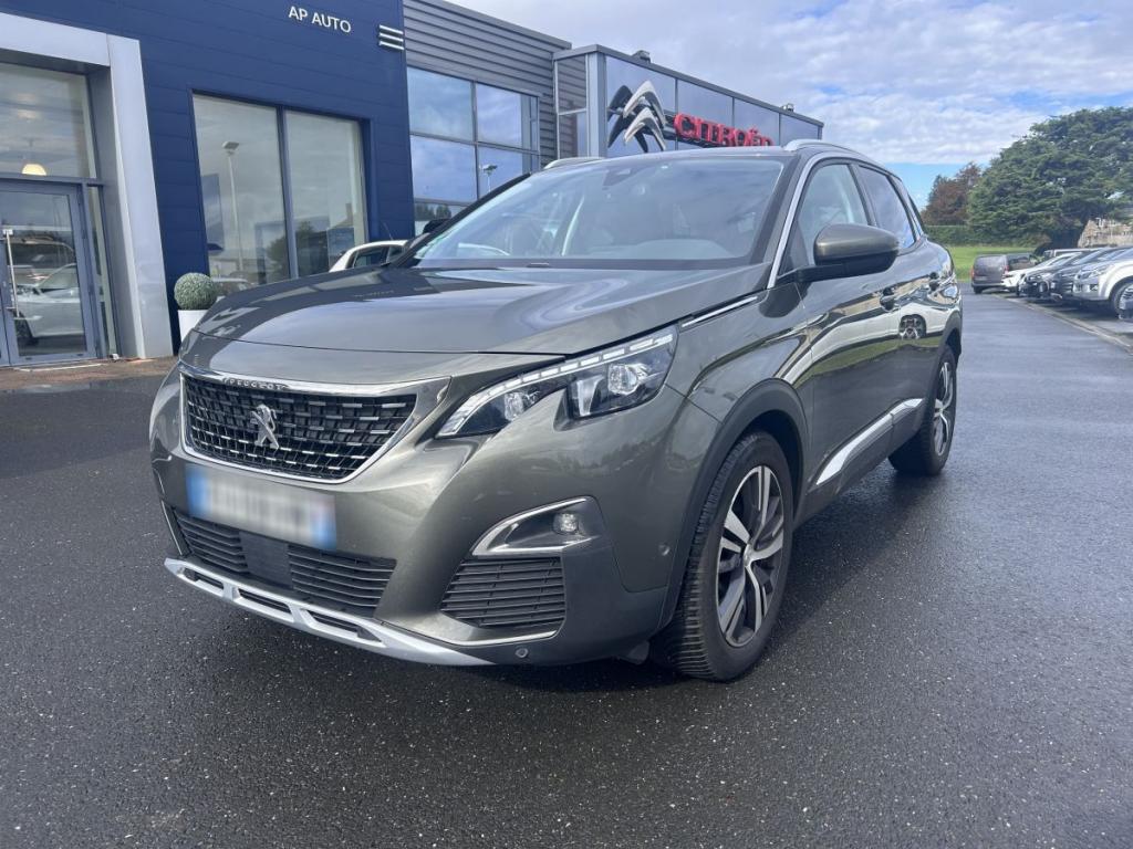 Peugeot 3008 (2) Puretech 130 S&S ALLURE