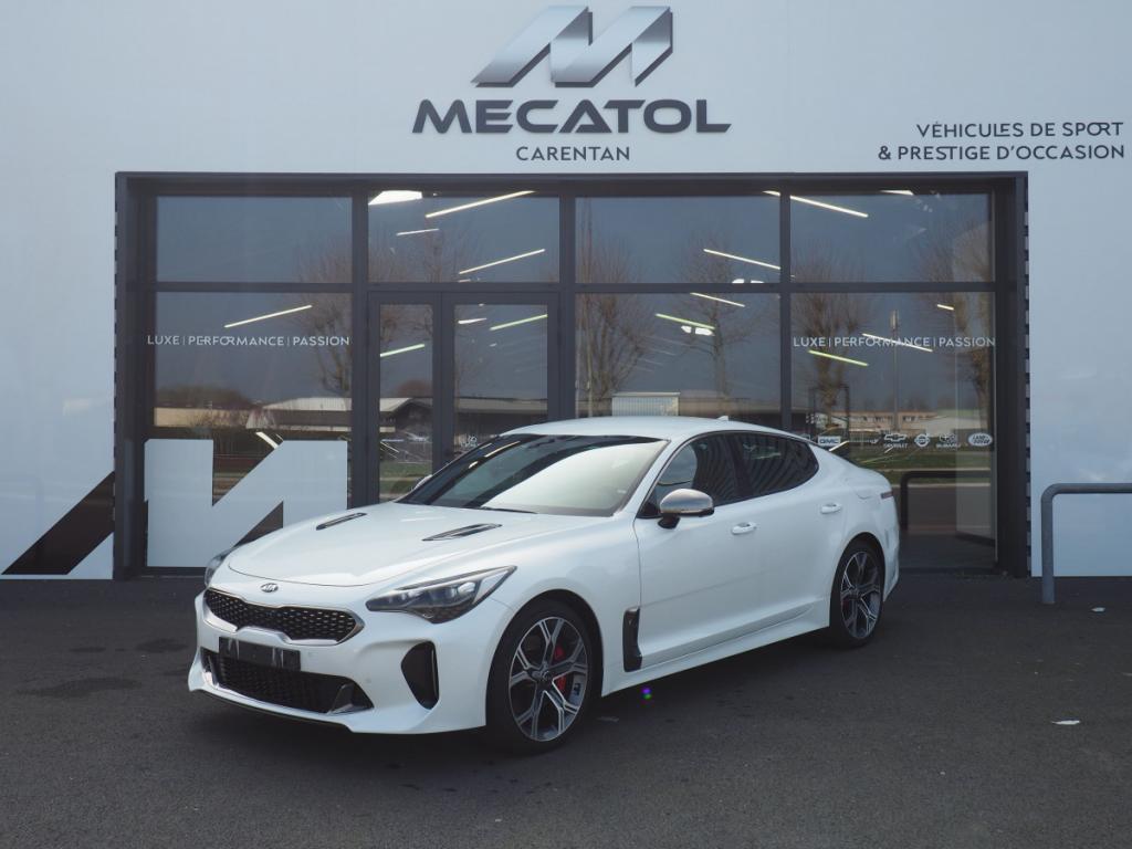 Kia STINGER 3.3 T-GDI 370ch 4x4 ISG BVA8 GT