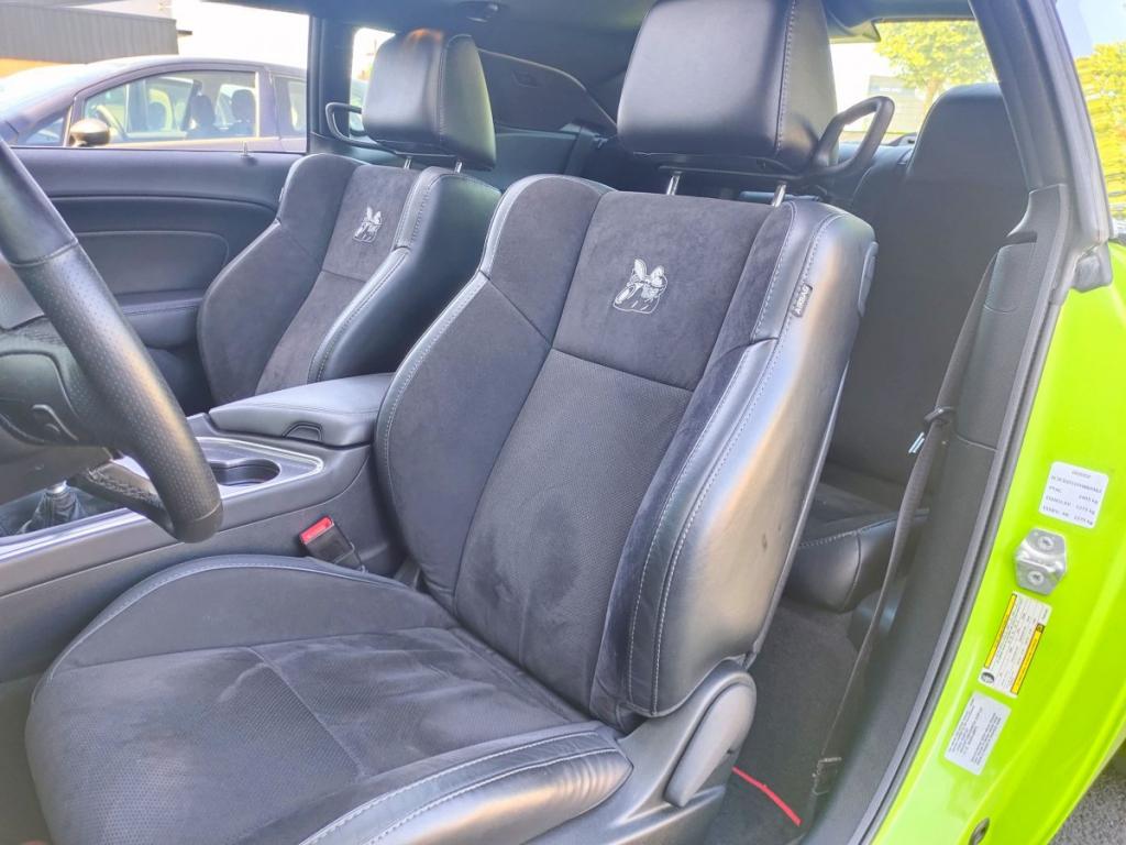 Dodge CHALLENGER R/T 392 SCATPACK 485 CH