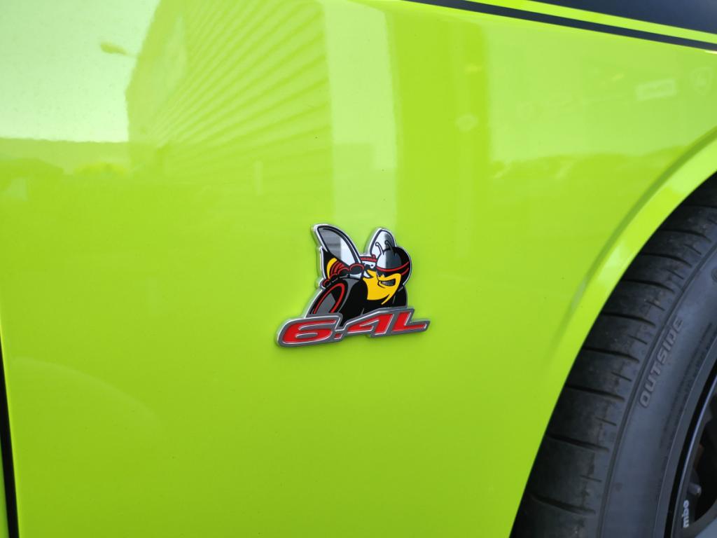 Dodge CHALLENGER R/T 392 SCATPACK 485 CH