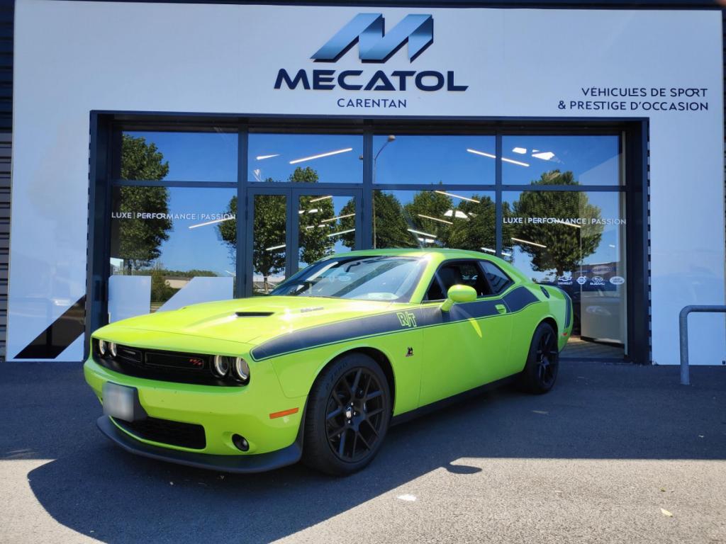 Dodge CHALLENGER R/T 392 SCATPACK 485 CH