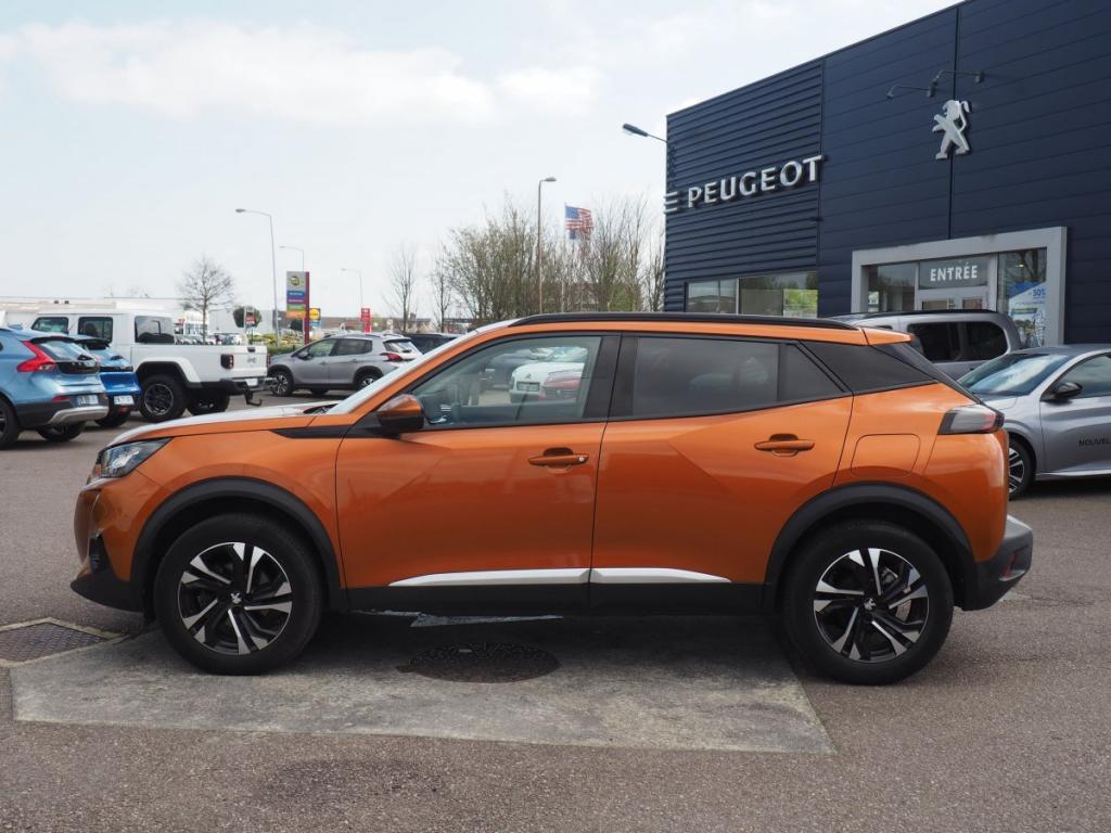 Peugeot 2008 Puretech 110 S&S ALLURE