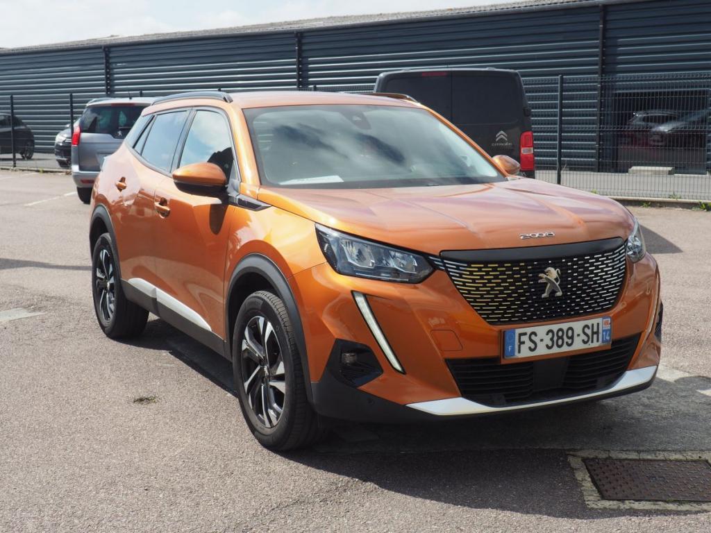 Peugeot 2008 Puretech 110 S&S ALLURE