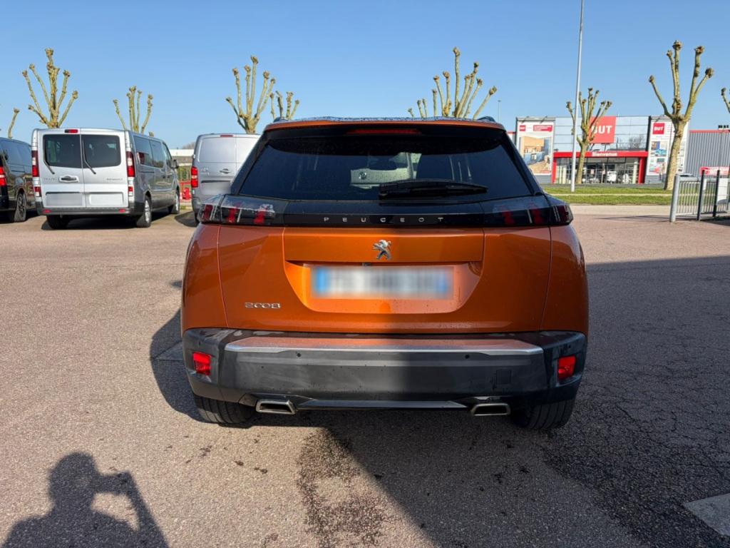 Peugeot 2008 Puretech 110 S&S ALLURE