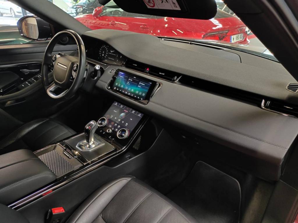 Land Rover Range Rover Evoque (2) D180 BVA 4WD R-Dynamic SE