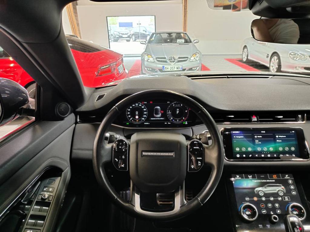 Land Rover Range Rover Evoque (2) D180 BVA 4WD R-Dynamic SE