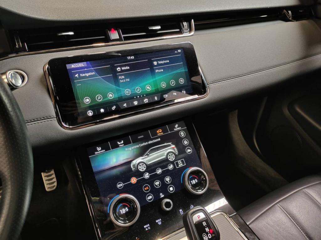 Land Rover Range Rover Evoque (2) D180 BVA 4WD R-Dynamic SE