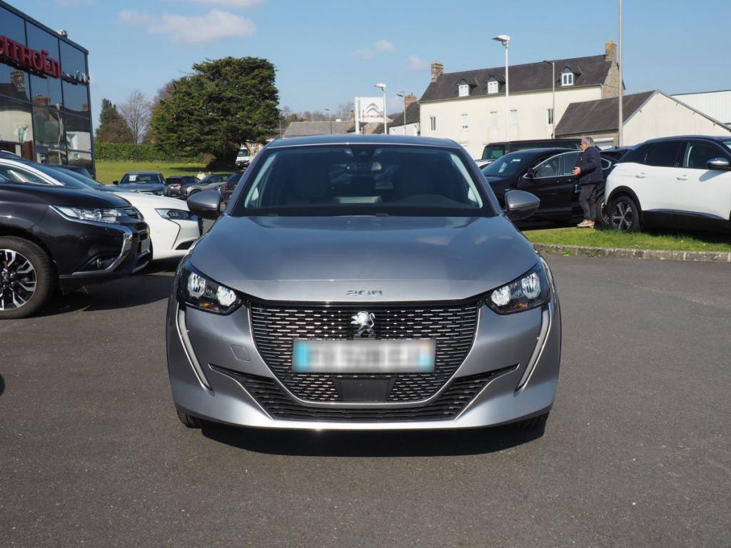 Peugeot e-208 (2) Electrique Allure