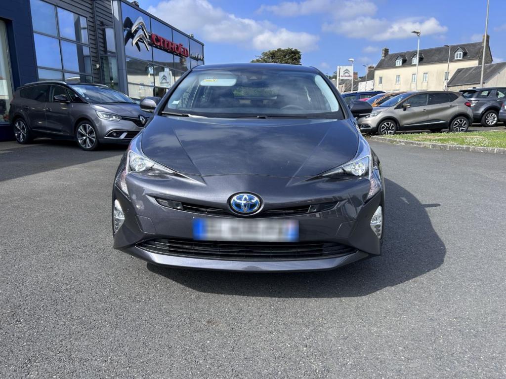 Toyota Prius (4) Lounge