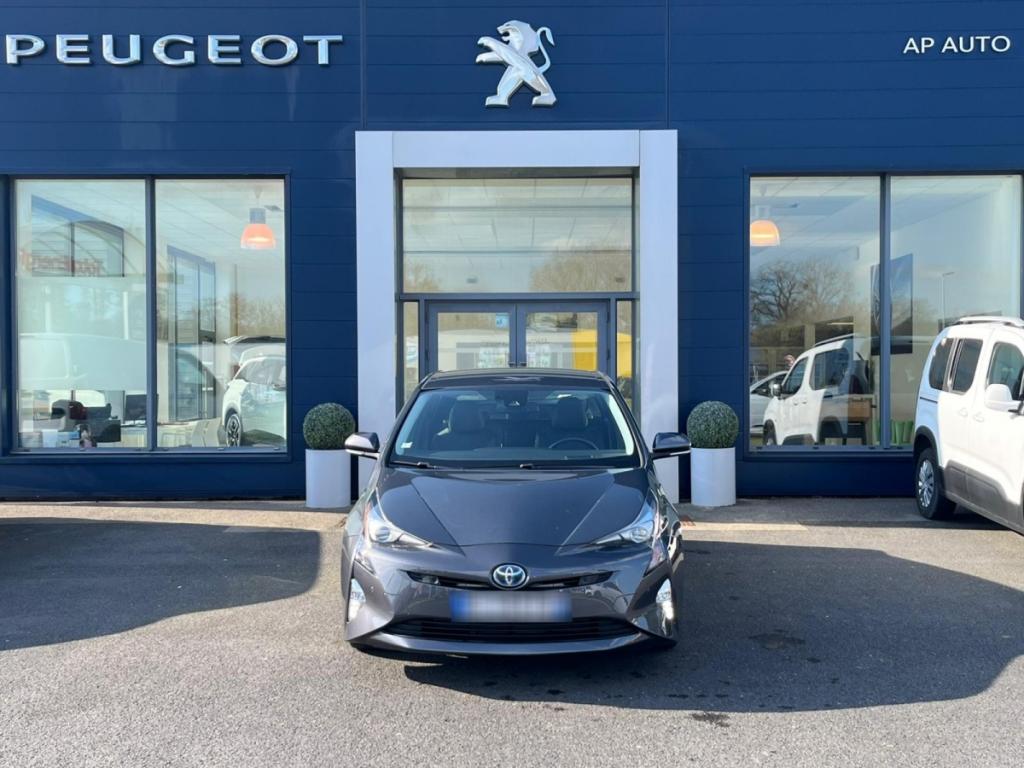 Toyota Prius (4) Lounge