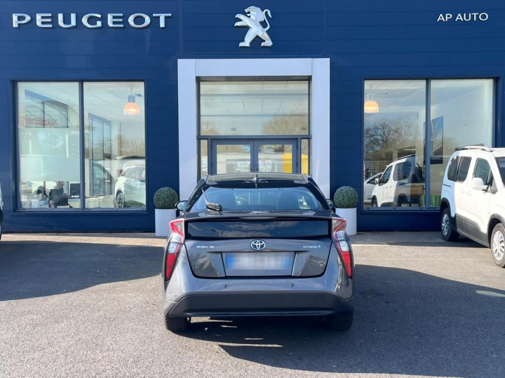 Toyota Prius (4) Lounge