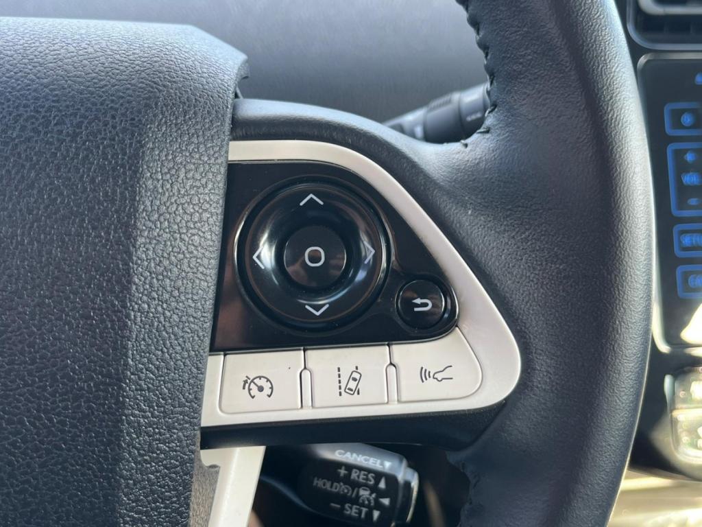 Toyota Prius (4) Lounge