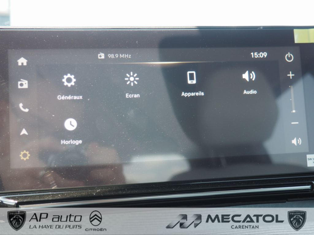 Citroën C3 Aircross (2) Hybride 145 e-DSC6 MAX