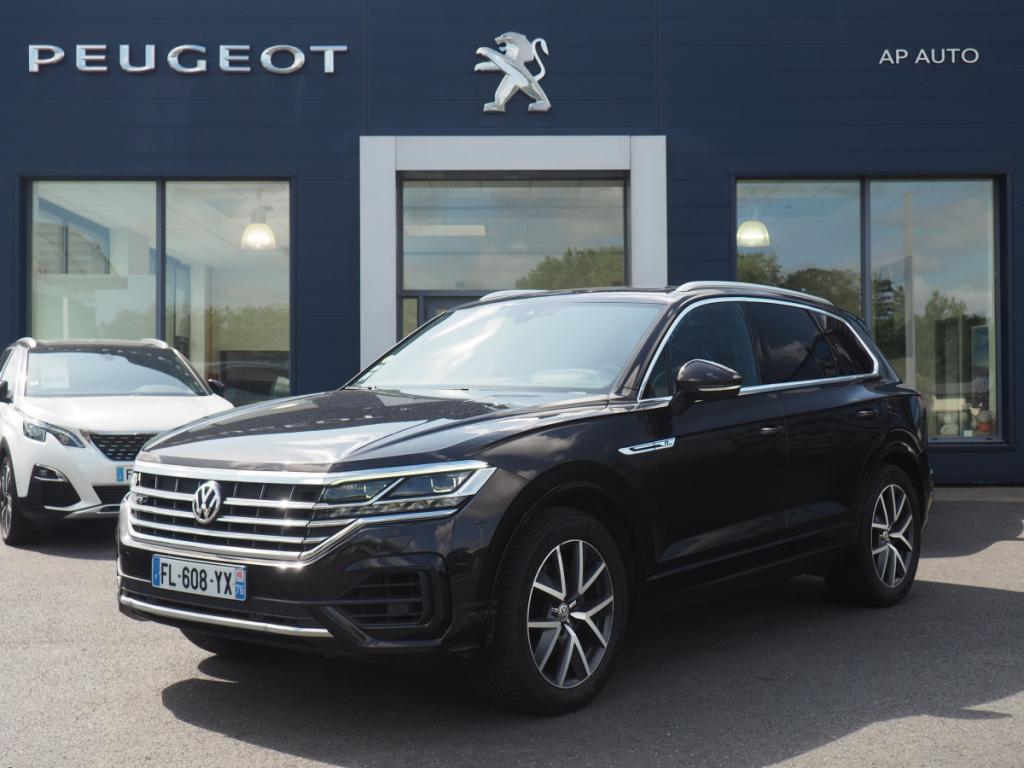 Volkswagen Touareg (3) 3.0 V6 TDI 286 4WD R-LINE EXCLUSIVE AUTO