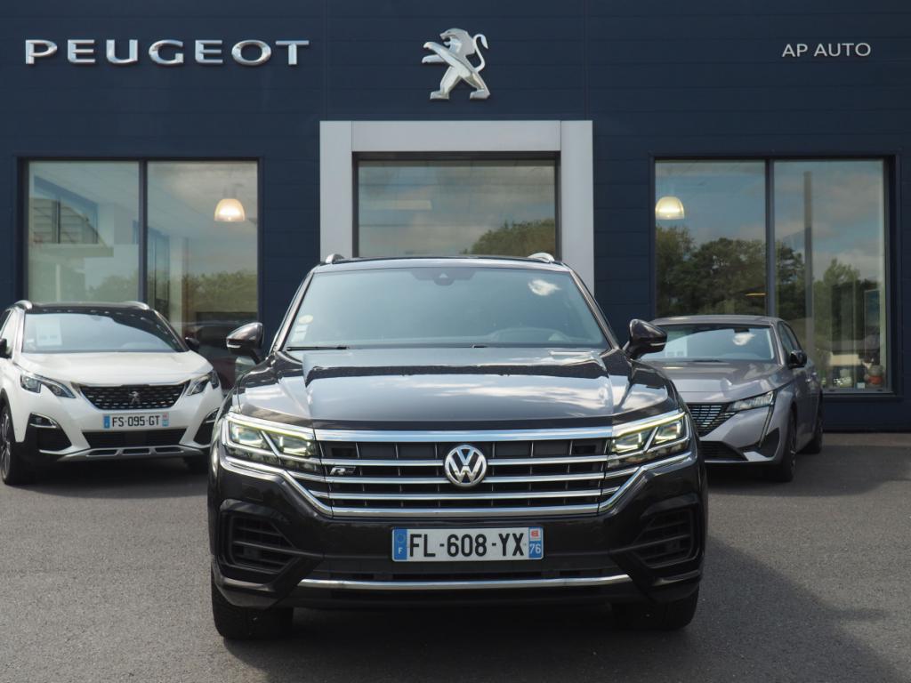 Volkswagen Touareg (3) 3.0 V6 TDI 286 4WD R-LINE EXCLUSIVE AUTO