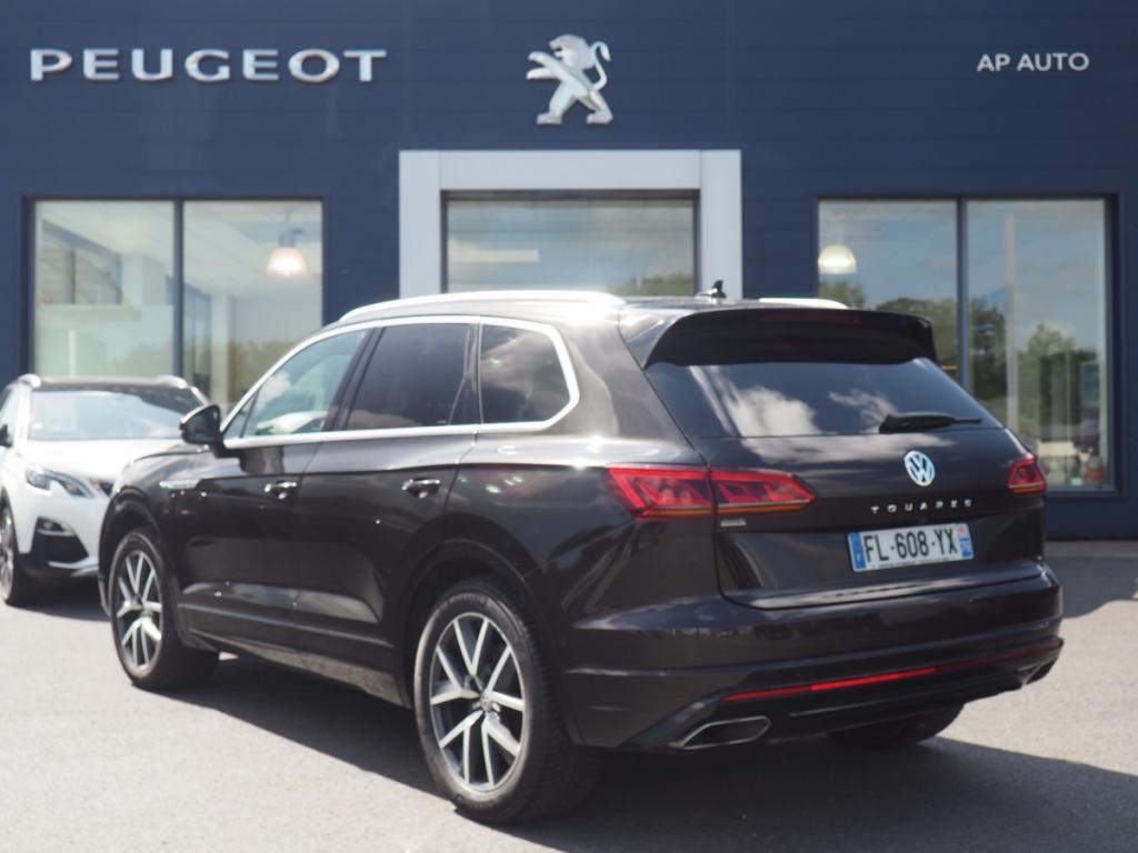 Volkswagen Touareg (3) 3.0 V6 TDI 286 4WD R-LINE EXCLUSIVE AUTO