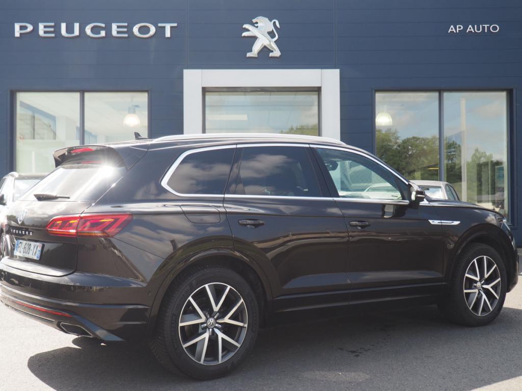 Volkswagen Touareg (3) 3.0 V6 TDI 286 4WD R-LINE EXCLUSIVE AUTO