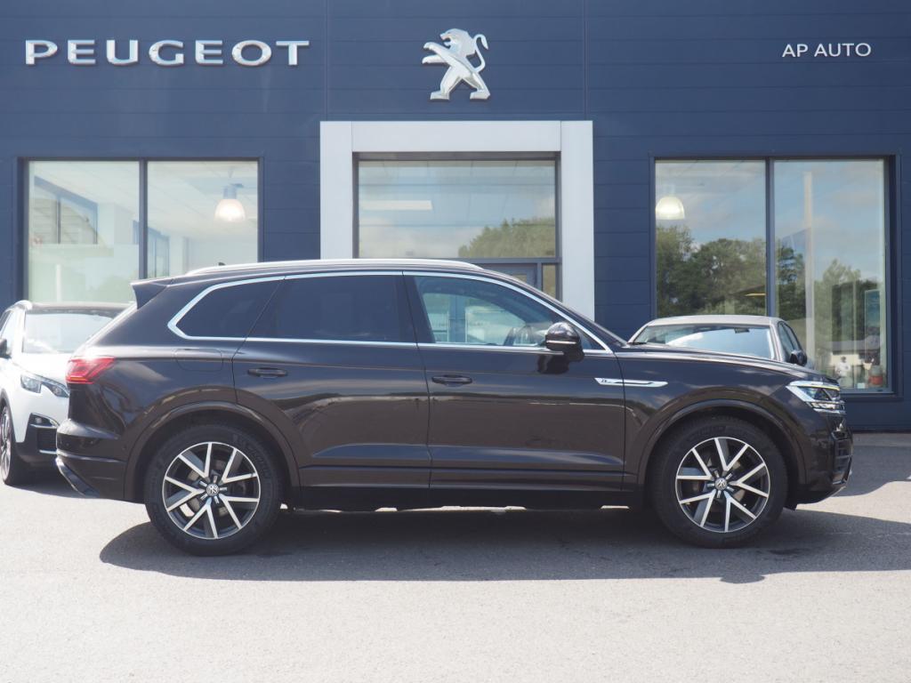 Volkswagen Touareg (3) 3.0 V6 TDI 286 4WD R-LINE EXCLUSIVE AUTO