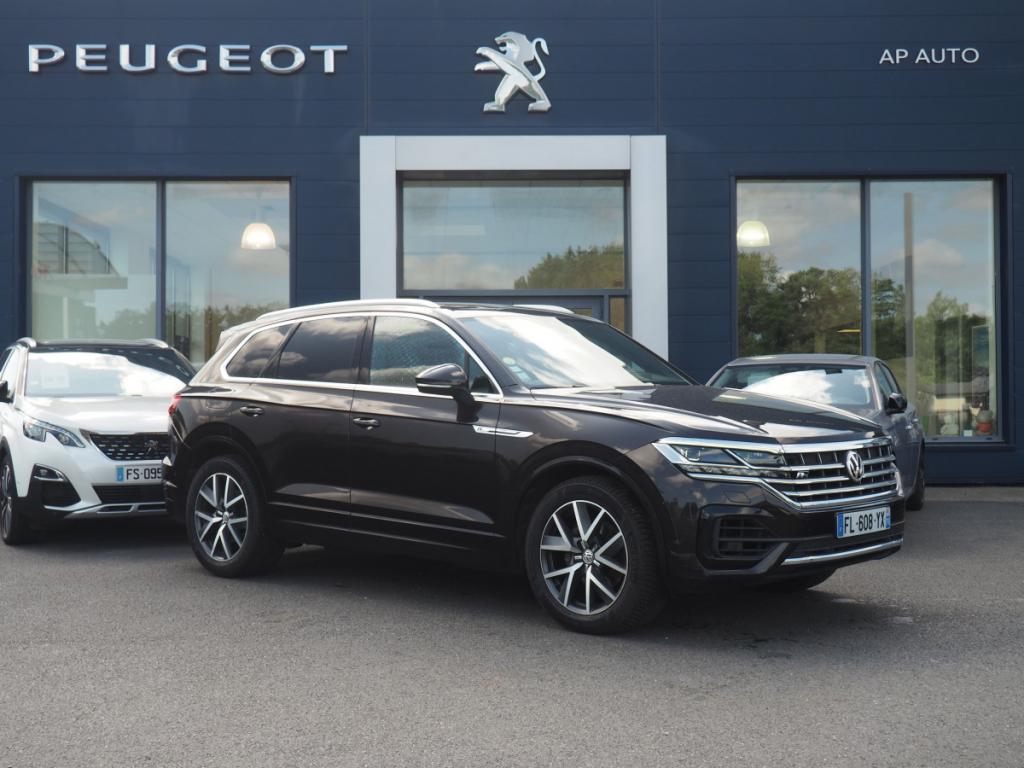 Volkswagen Touareg (3) 3.0 V6 TDI 286 4WD R-LINE EXCLUSIVE AUTO