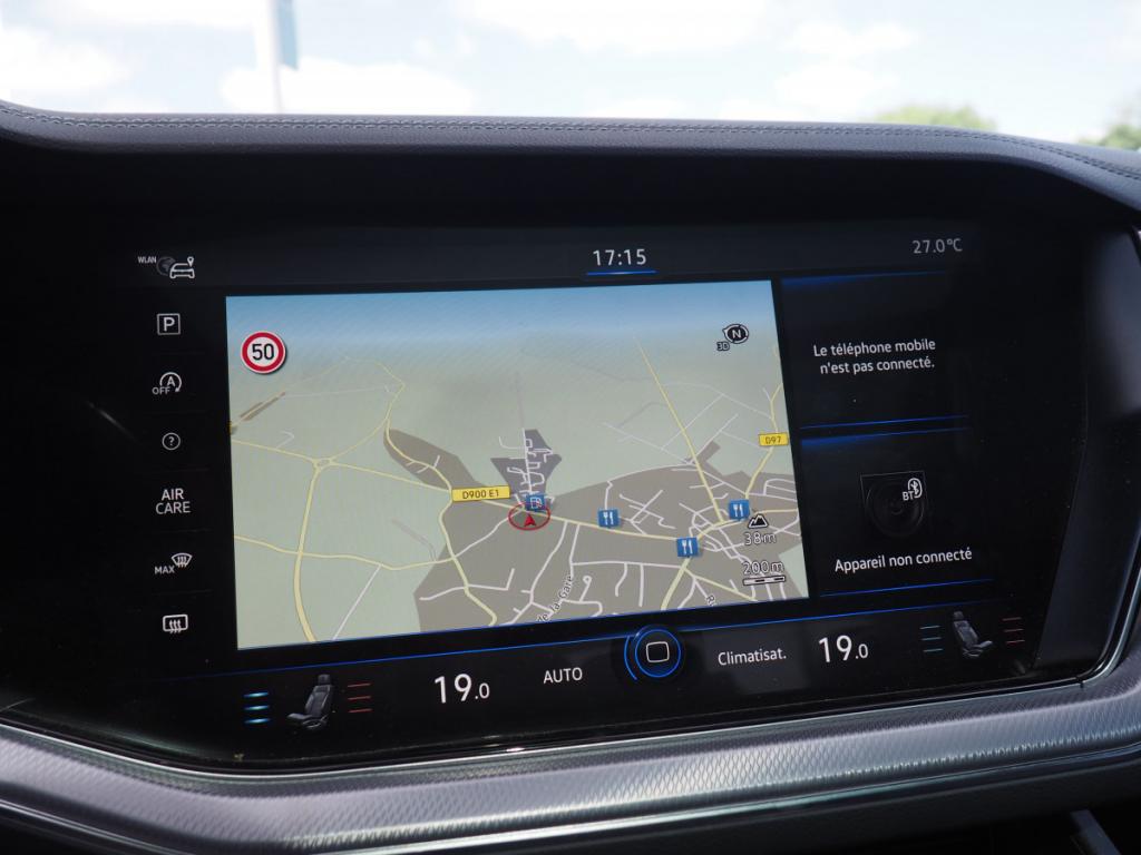 Volkswagen Touareg (3) 3.0 V6 TDI 286 4WD R-LINE EXCLUSIVE AUTO