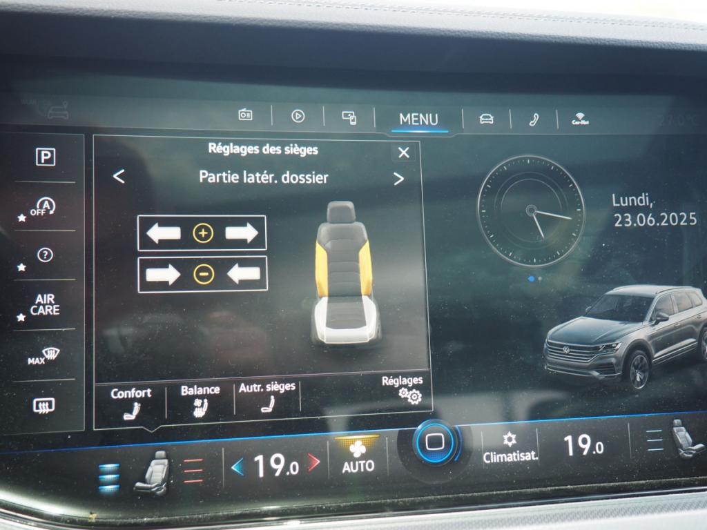 Volkswagen Touareg (3) 3.0 V6 TDI 286 4WD R-LINE EXCLUSIVE AUTO