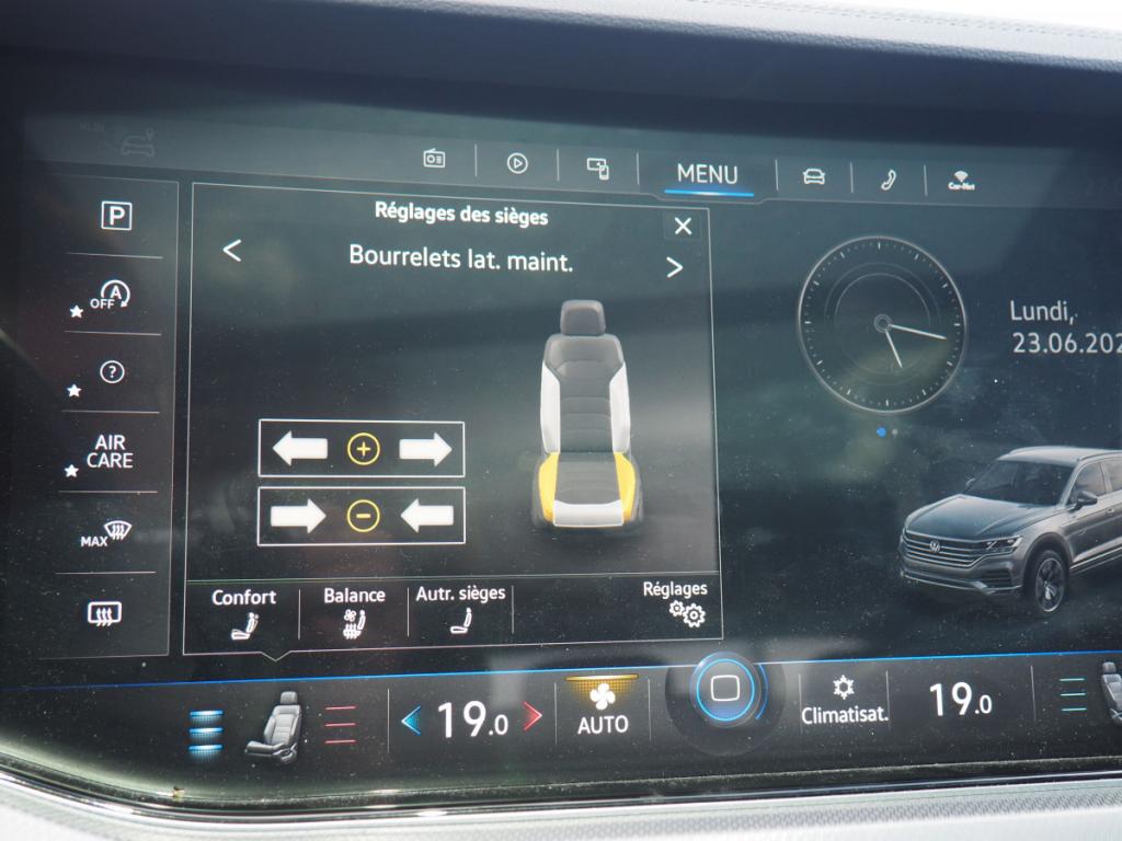 Volkswagen Touareg (3) 3.0 V6 TDI 286 4WD R-LINE EXCLUSIVE AUTO