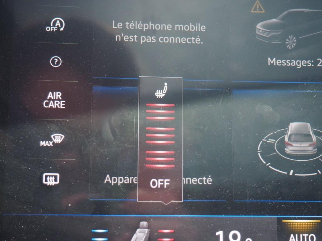 Volkswagen Touareg (3) 3.0 V6 TDI 286 4WD R-LINE EXCLUSIVE AUTO