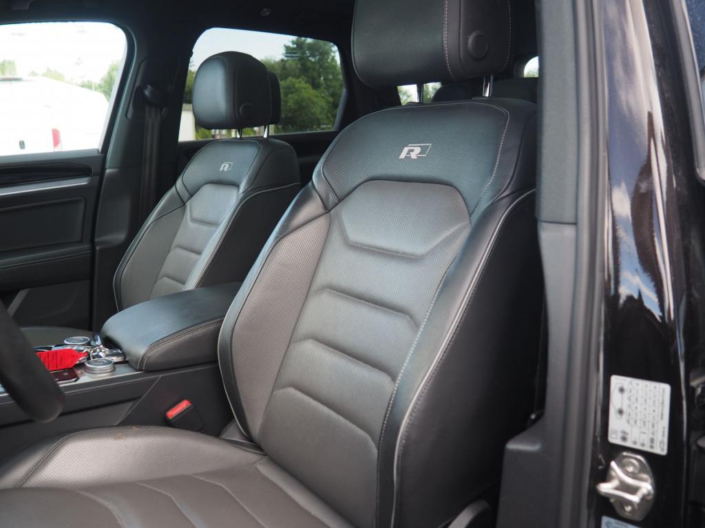 Volkswagen Touareg (3) 3.0 V6 TDI 286 4WD R-LINE EXCLUSIVE AUTO