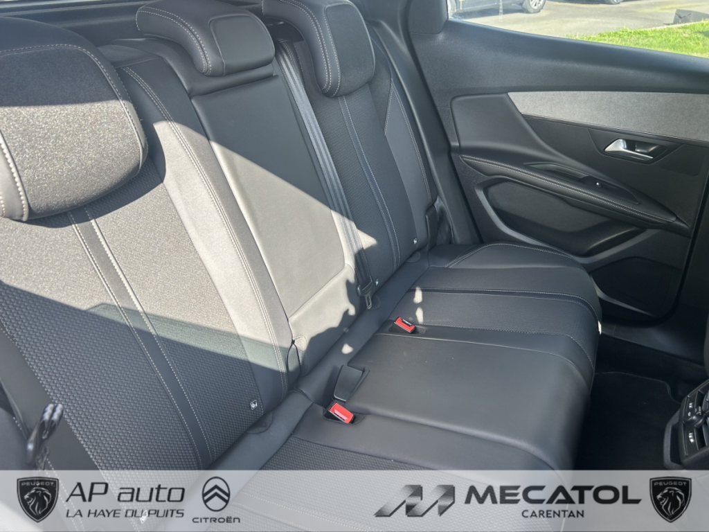 Peugeot 3008 (2) BlueHDi 130 S&S EAT8 GT