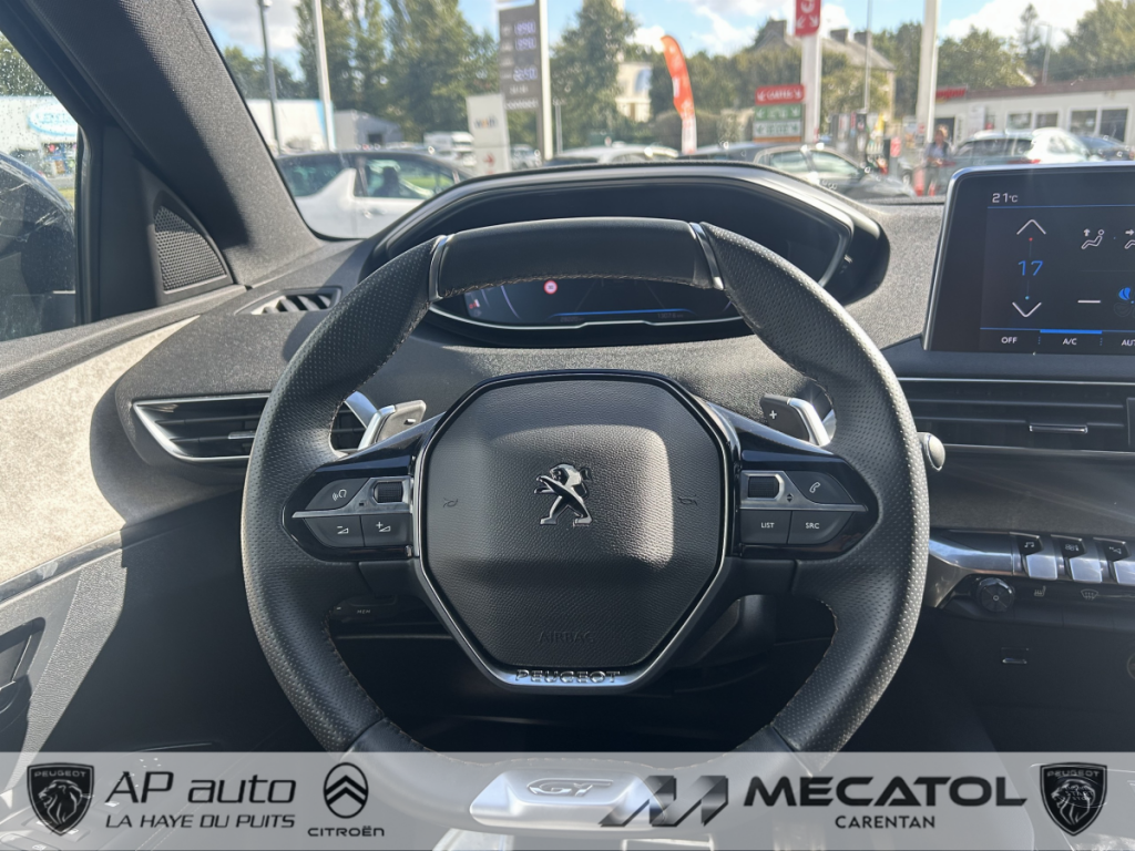 Peugeot 3008 (2) BlueHDi 130 S&S EAT8 GT