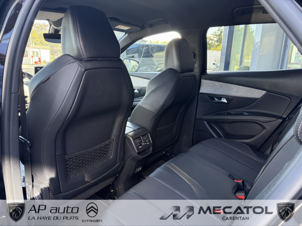 Peugeot 3008 (2) BlueHDi 130 S&S EAT8 GT