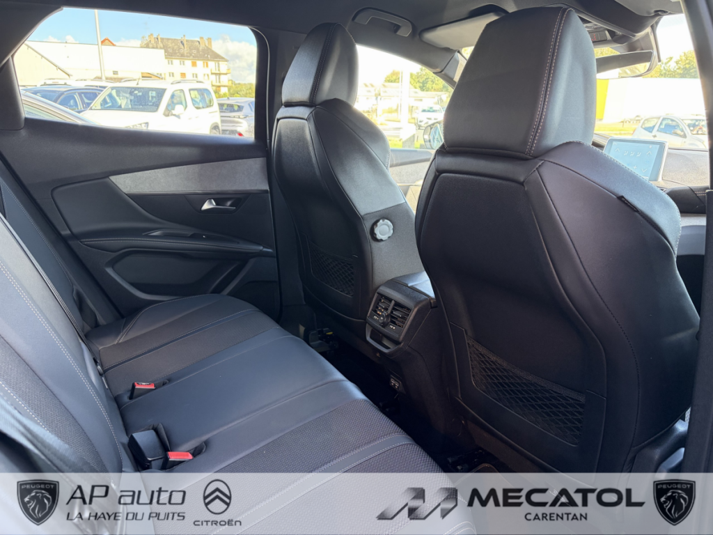 Peugeot 3008 (2) BlueHDi 130 S&S EAT8 GT