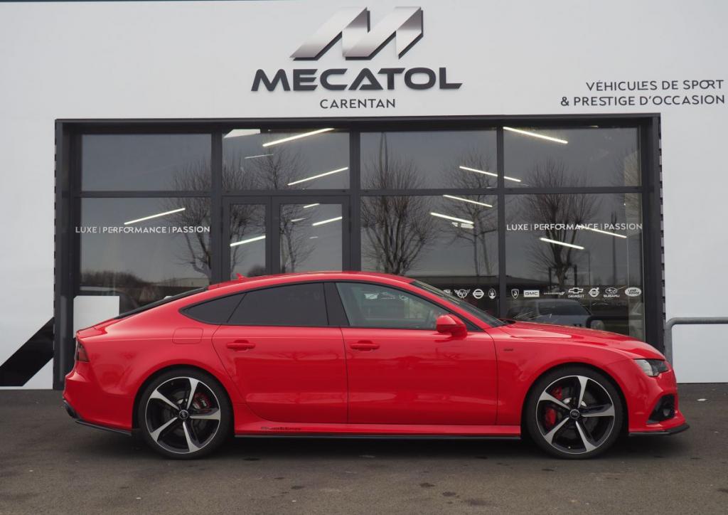 Audi RS7 4.0 TFSI Quattro Tiptronic Sportback