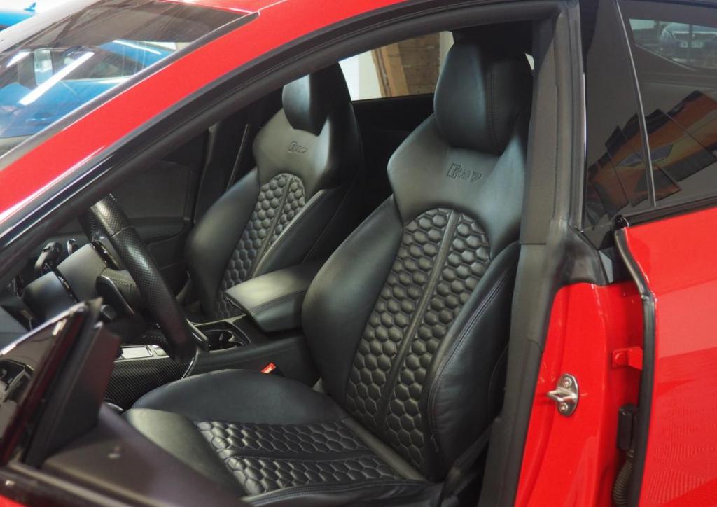 Audi RS7 4.0 TFSI Quattro Tiptronic Sportback